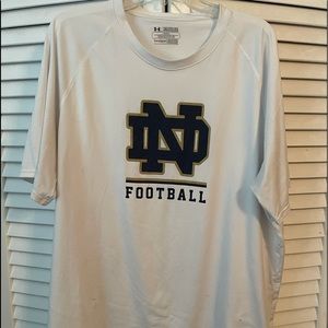 Under Armour Notre Dame T-Shirt